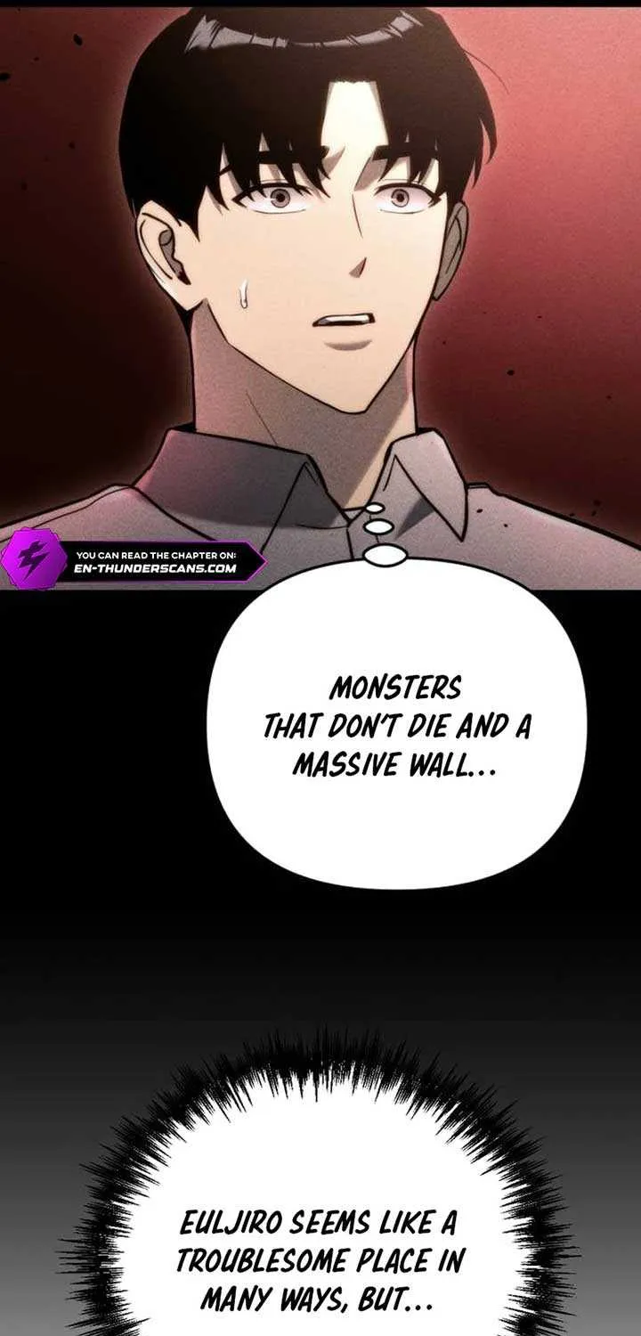 Hiding a Logistics Center in The Apocalypse Zinmanga X Chapter 15 Page 47