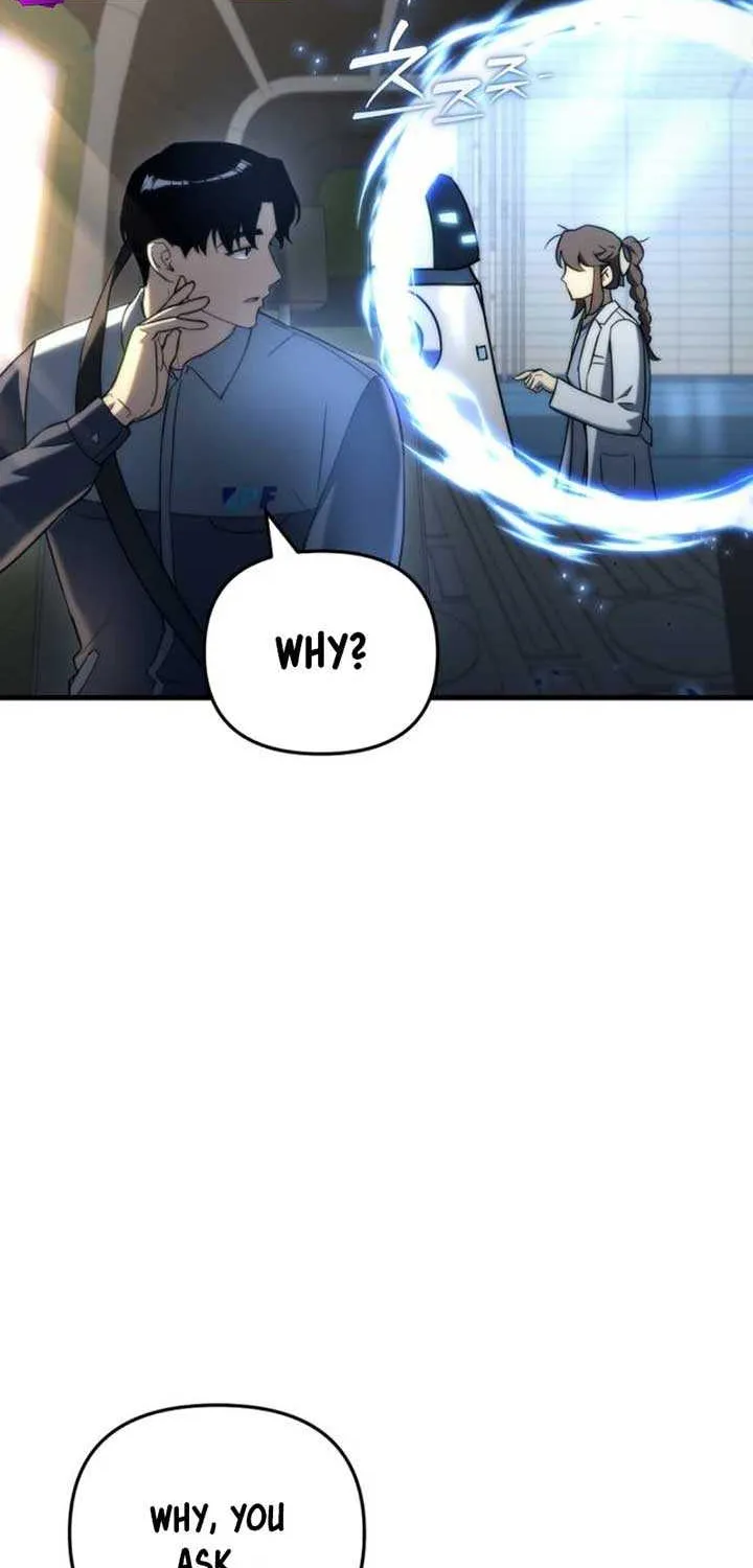 Hiding a Logistics Center in The Apocalypse Zinmanga X Chapter 15 Page 52