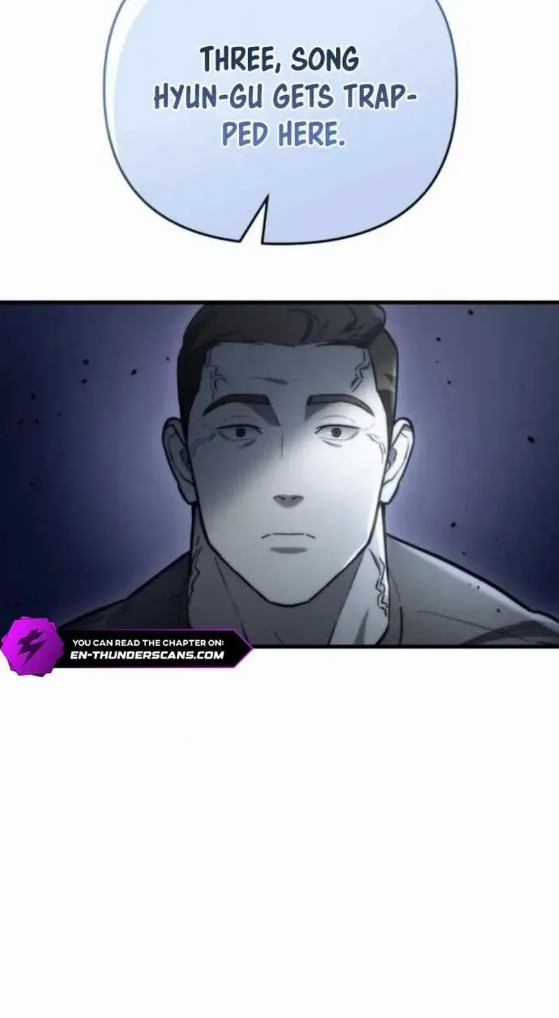 Hiding a Logistics Center in The Apocalypse Zinmanga X Chapter 14 Page 54