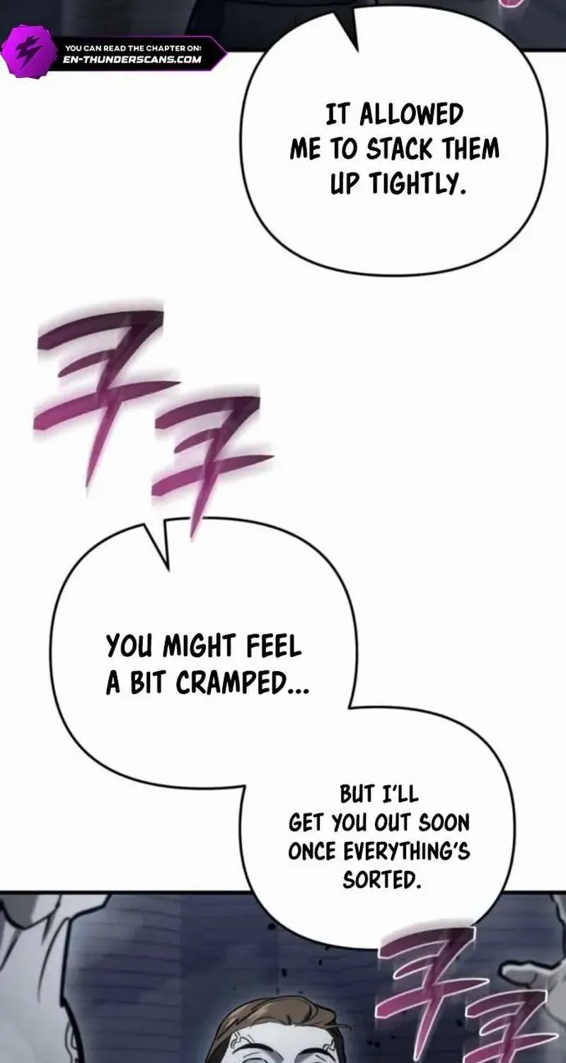 Hiding a Logistics Center in The Apocalypse Zinmanga X Chapter 14 Page 84