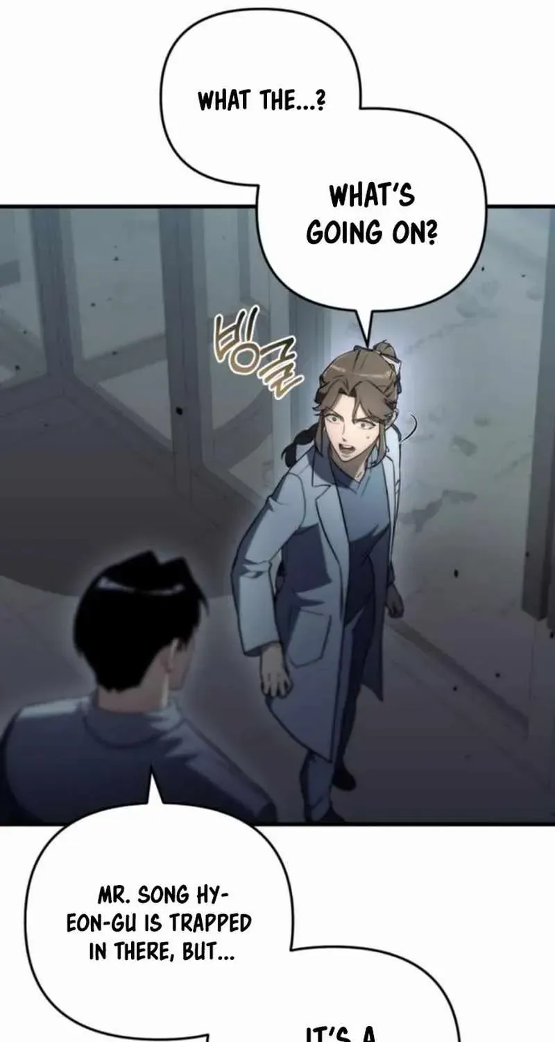 Hiding a Logistics Center in The Apocalypse Zinmanga X Chapter 14 Page 97