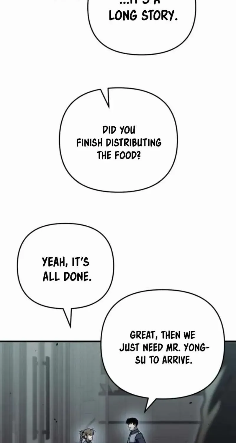 Hiding a Logistics Center in The Apocalypse Zinmanga X Chapter 14 Page 98