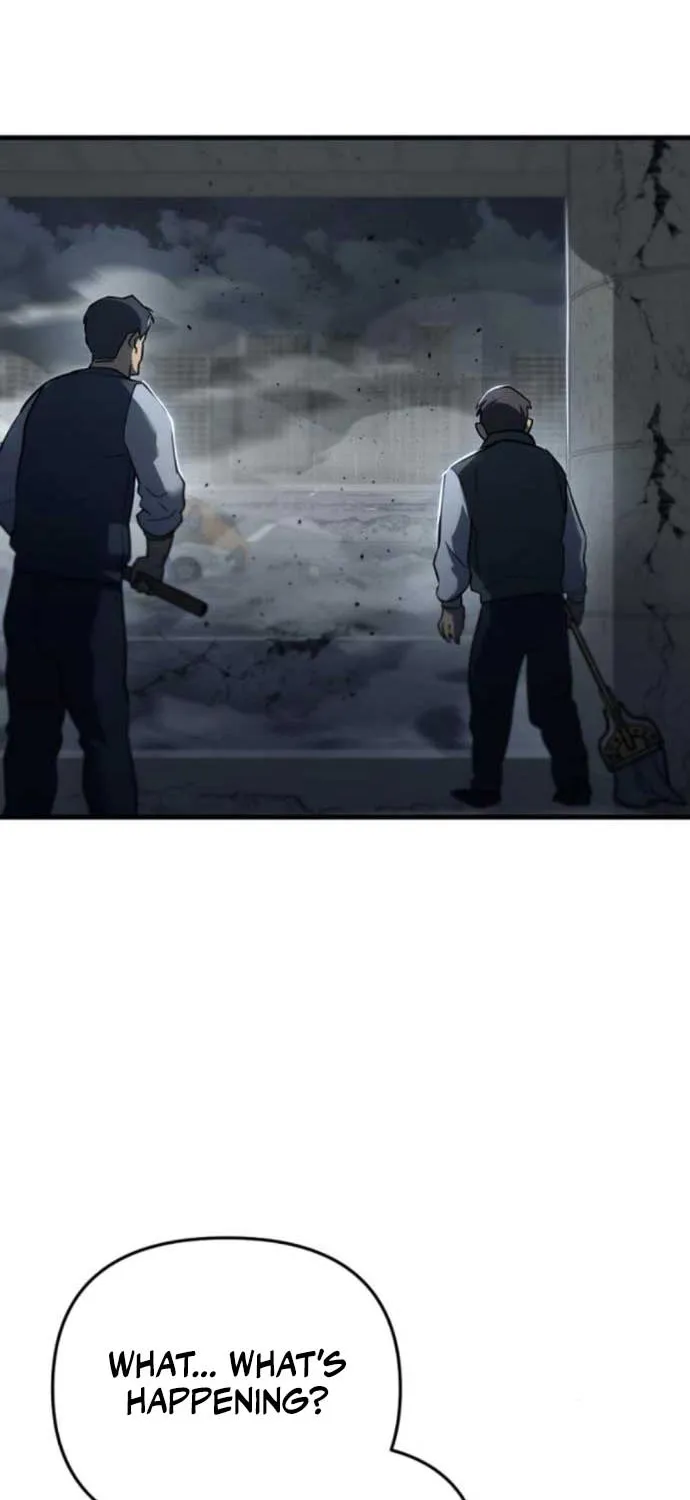 Hiding a Logistics Center in The Apocalypse Zinmanga X Chapter 13 Page 3