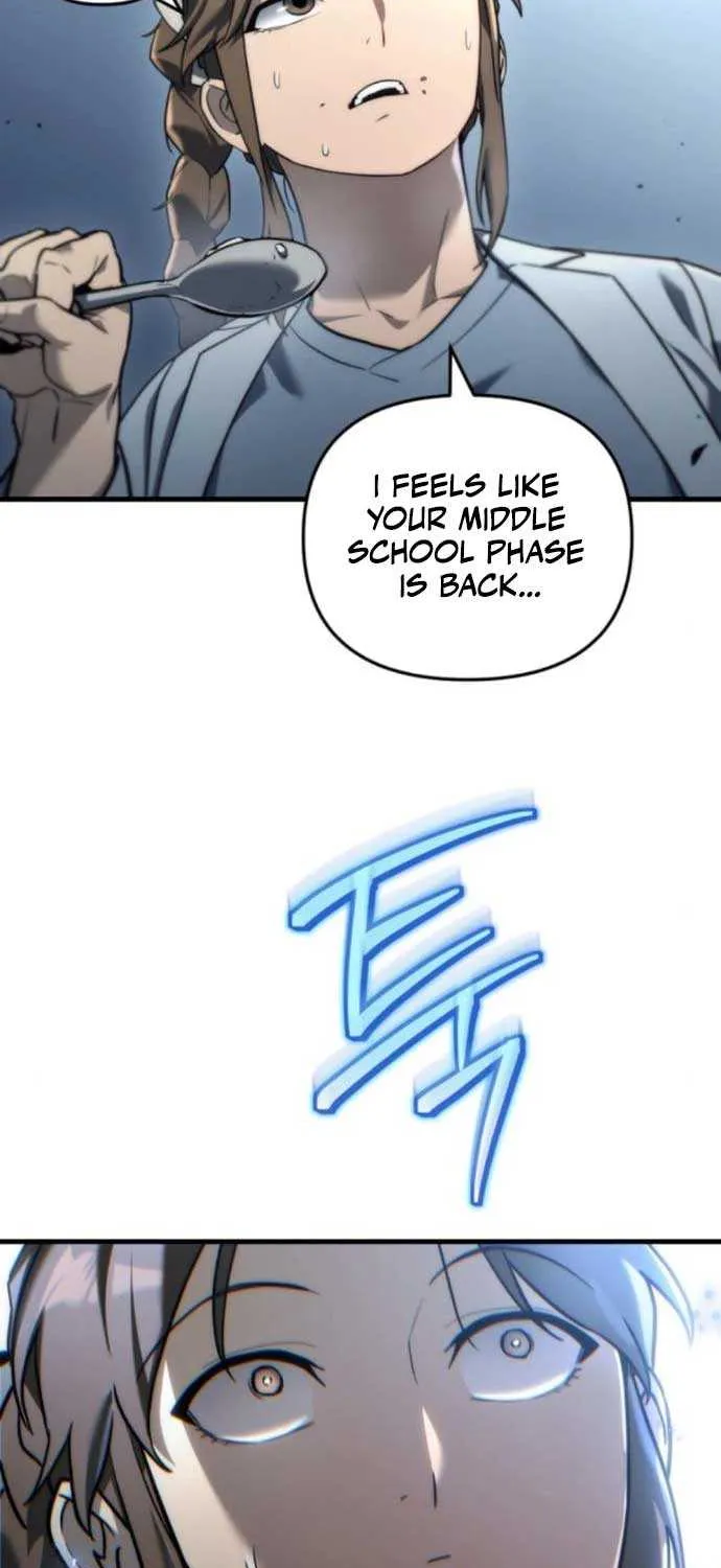 Hiding a Logistics Center in The Apocalypse Zinmanga X Chapter 13 Page 109