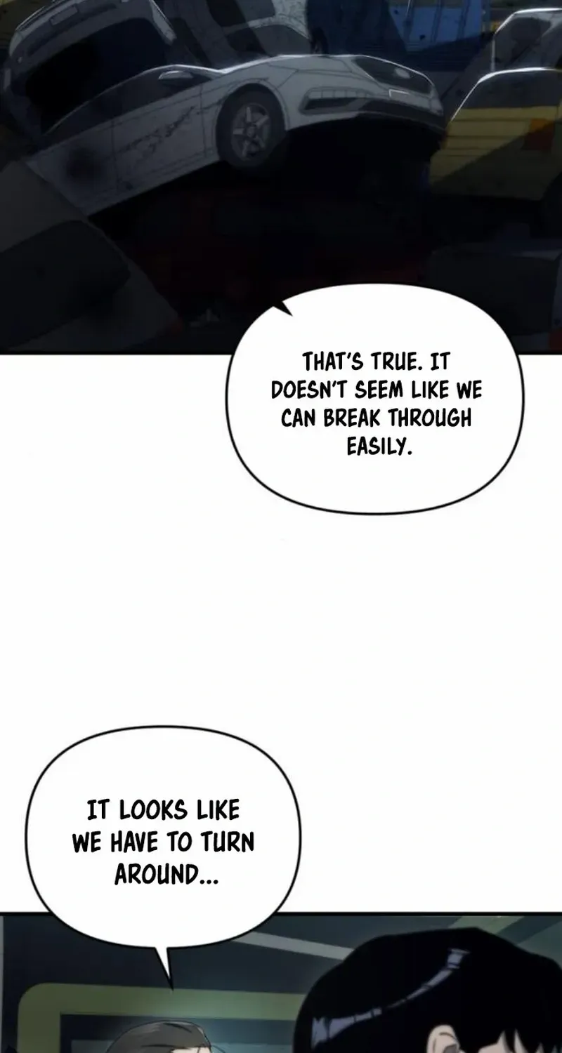Hiding a Logistics Center in The Apocalypse Zinmanga X Chapter 12 Page 135