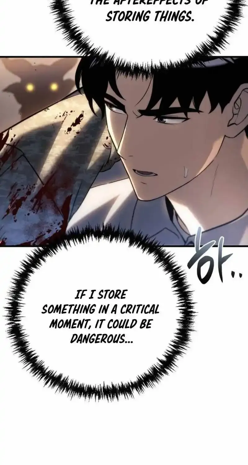 Hiding a Logistics Center in The Apocalypse Zinmanga X Chapter 11 Page 37