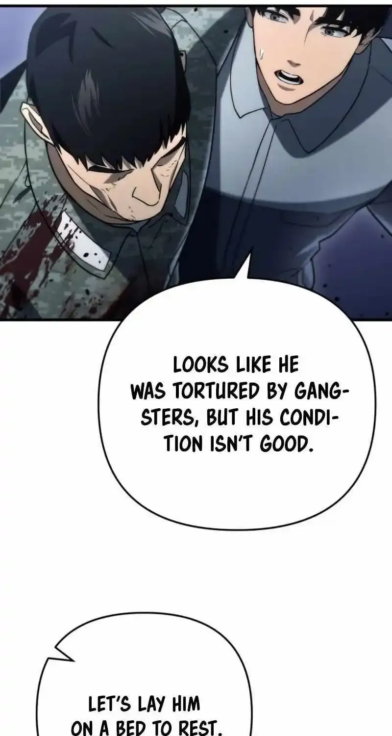 Hiding a Logistics Center in The Apocalypse Zinmanga X Chapter 11 Page 55