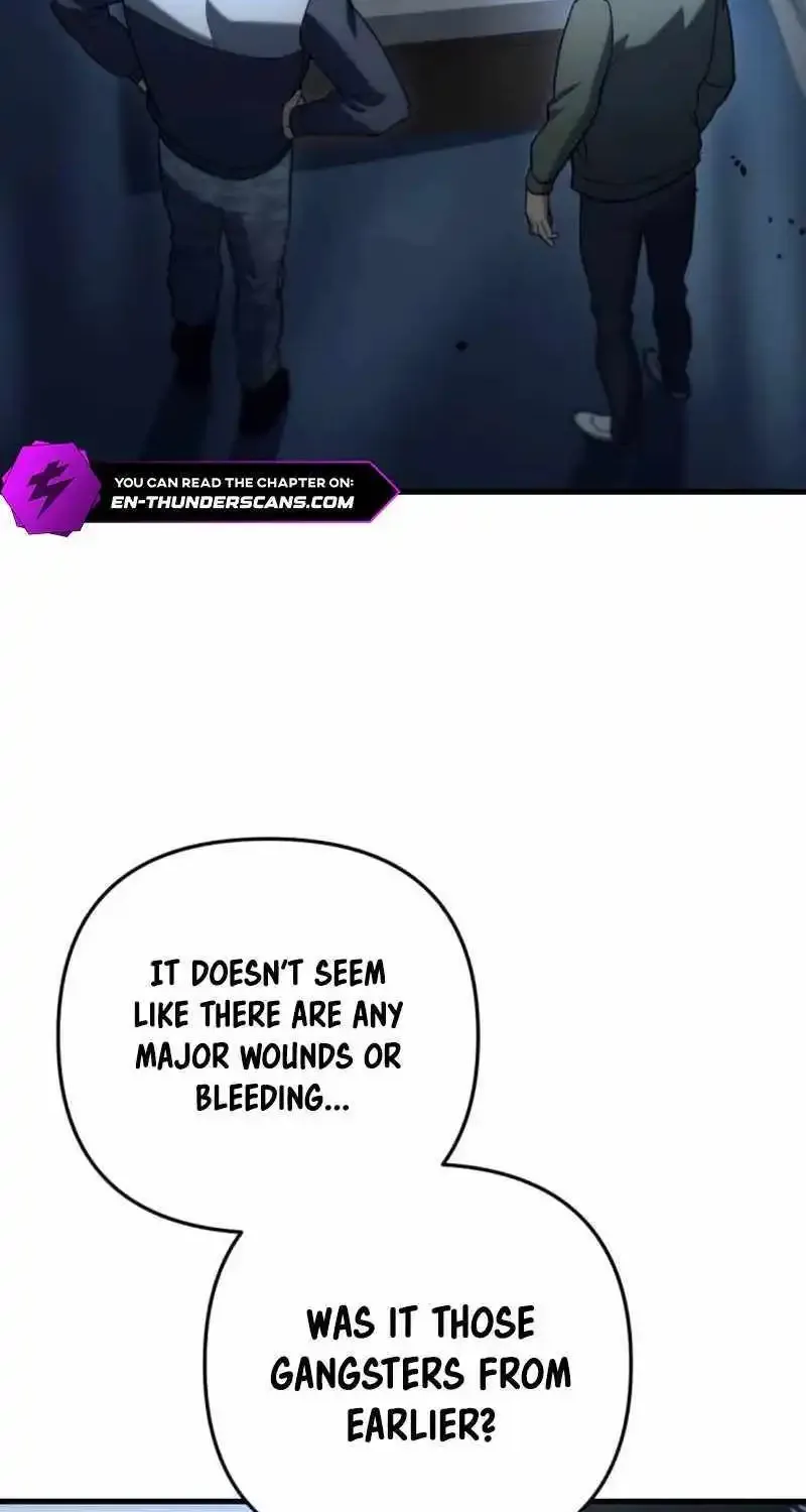 Hiding a Logistics Center in The Apocalypse Zinmanga X Chapter 11 Page 58