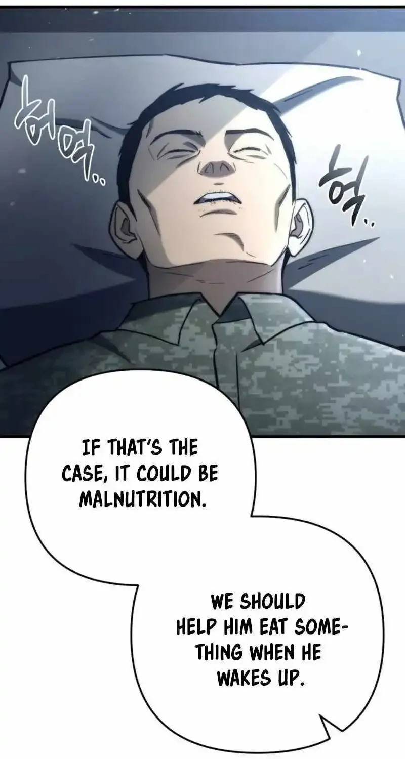 Hiding a Logistics Center in The Apocalypse Zinmanga X Chapter 11 Page 61