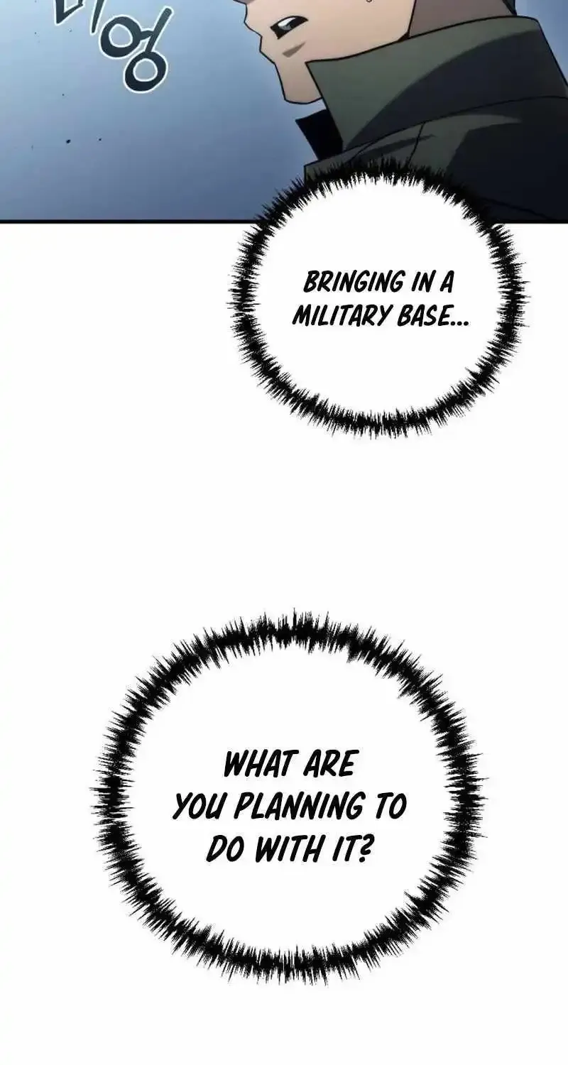 Hiding a Logistics Center in The Apocalypse Zinmanga X Chapter 11 Page 73