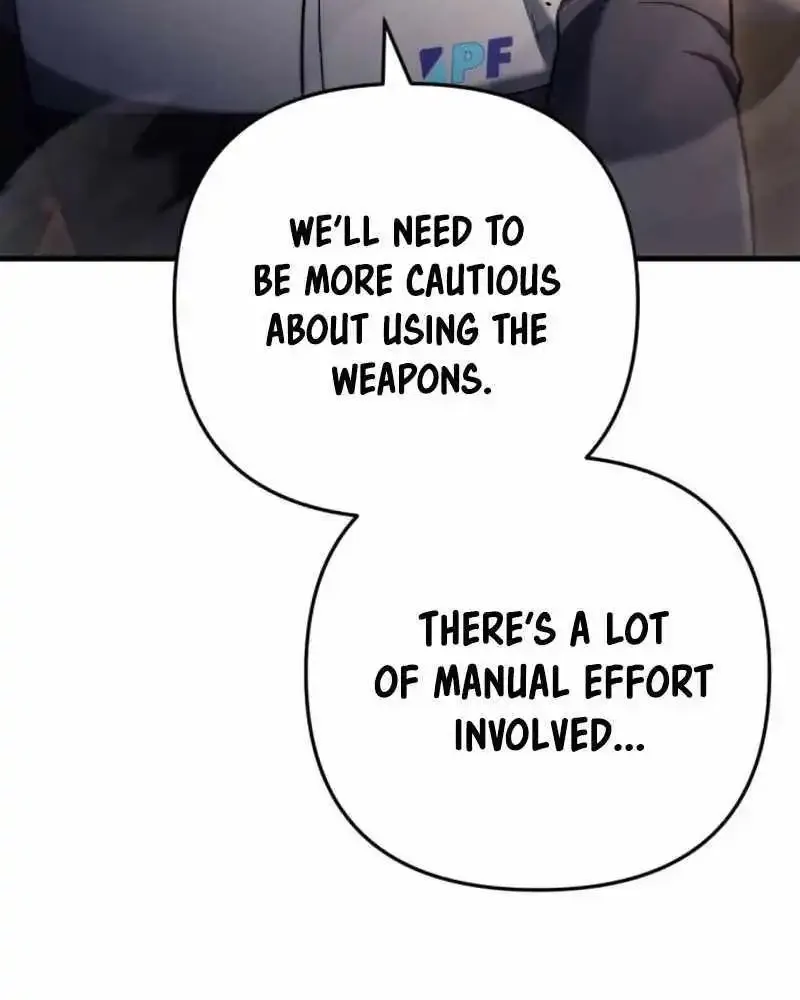 Hiding a Logistics Center in The Apocalypse Zinmanga X Chapter 11 Page 88