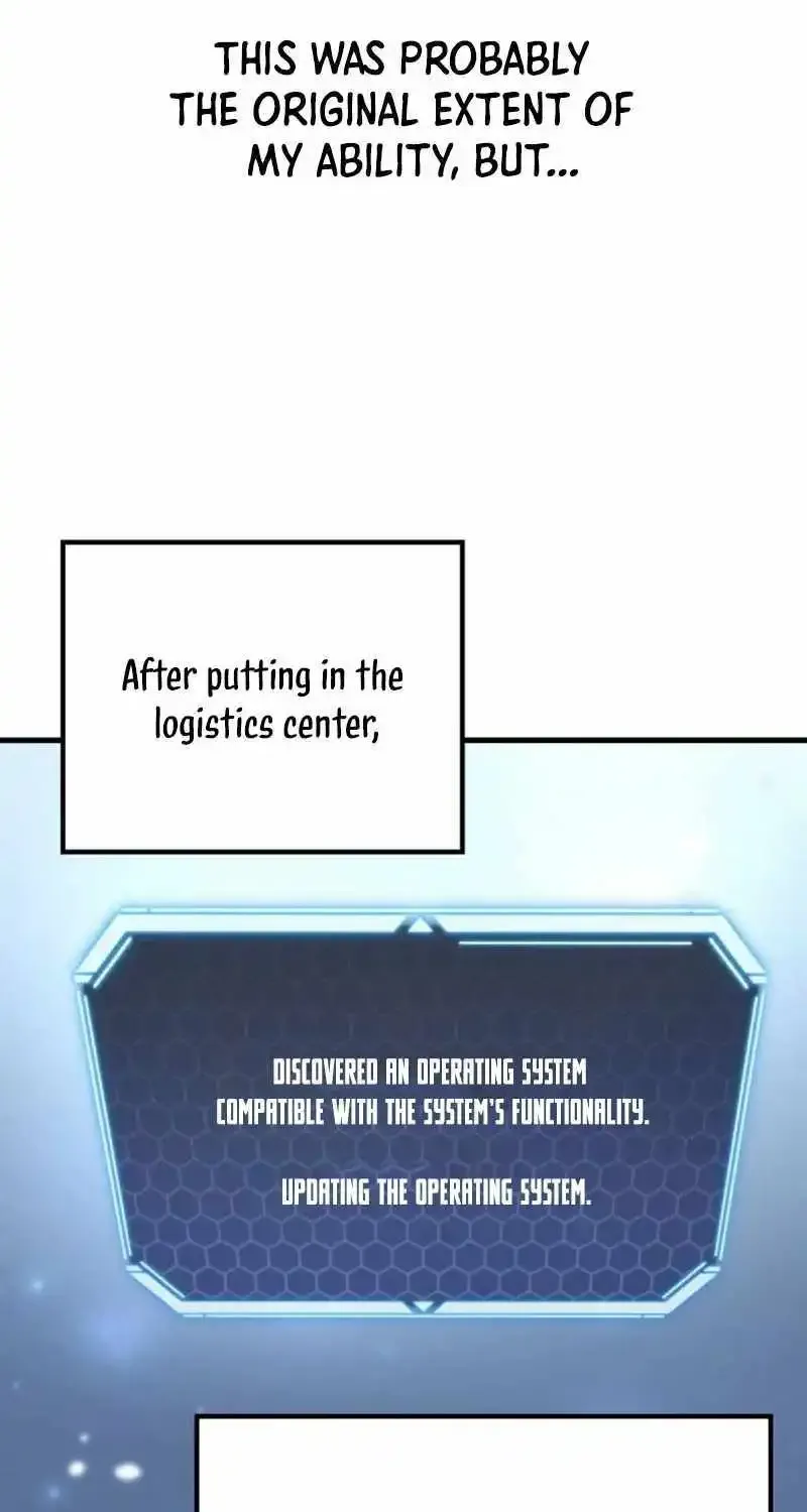 Hiding a Logistics Center in The Apocalypse Zinmanga X Chapter 10 Page 7