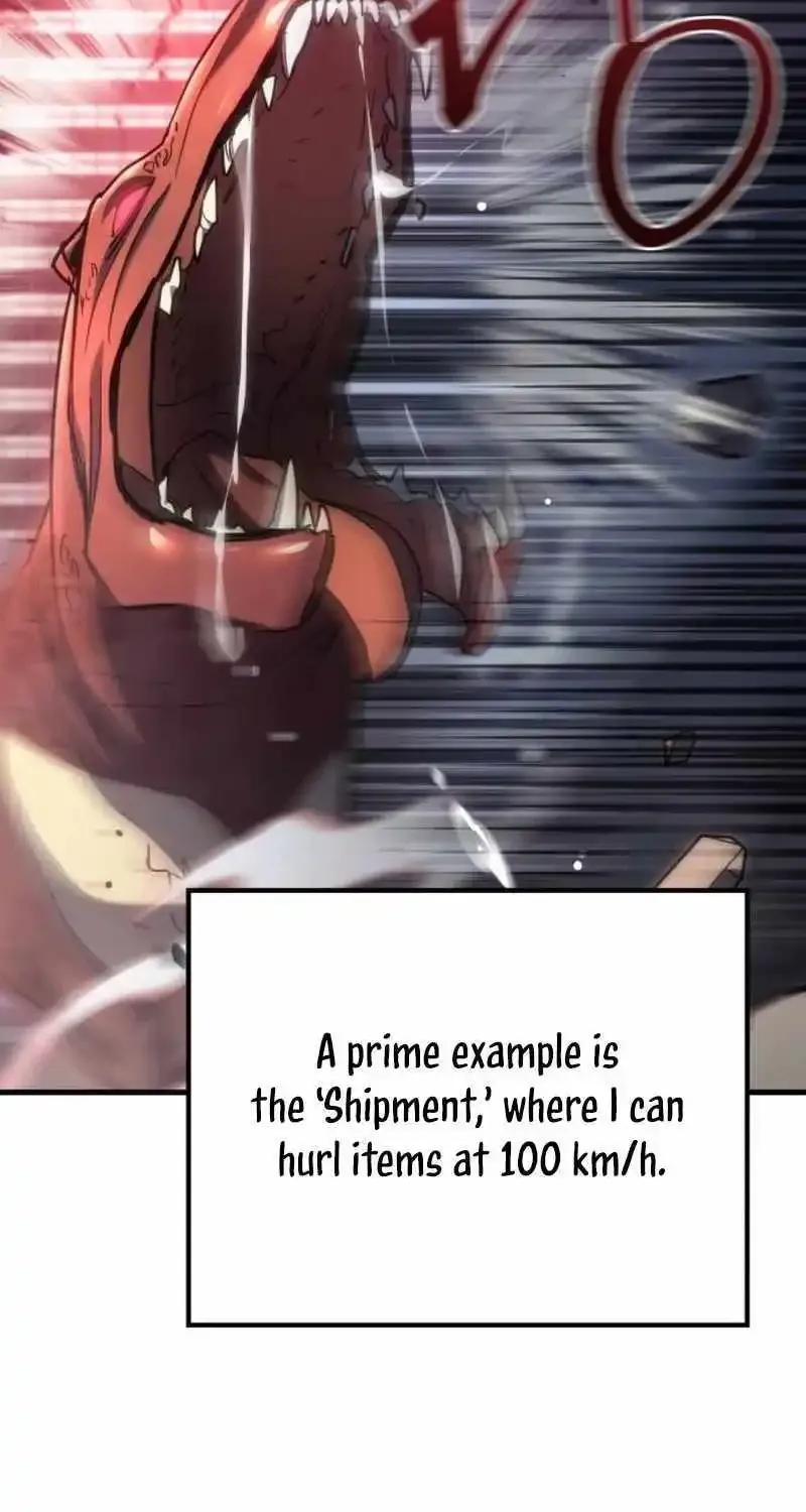 Hiding a Logistics Center in The Apocalypse Zinmanga X Chapter 10 Page 9
