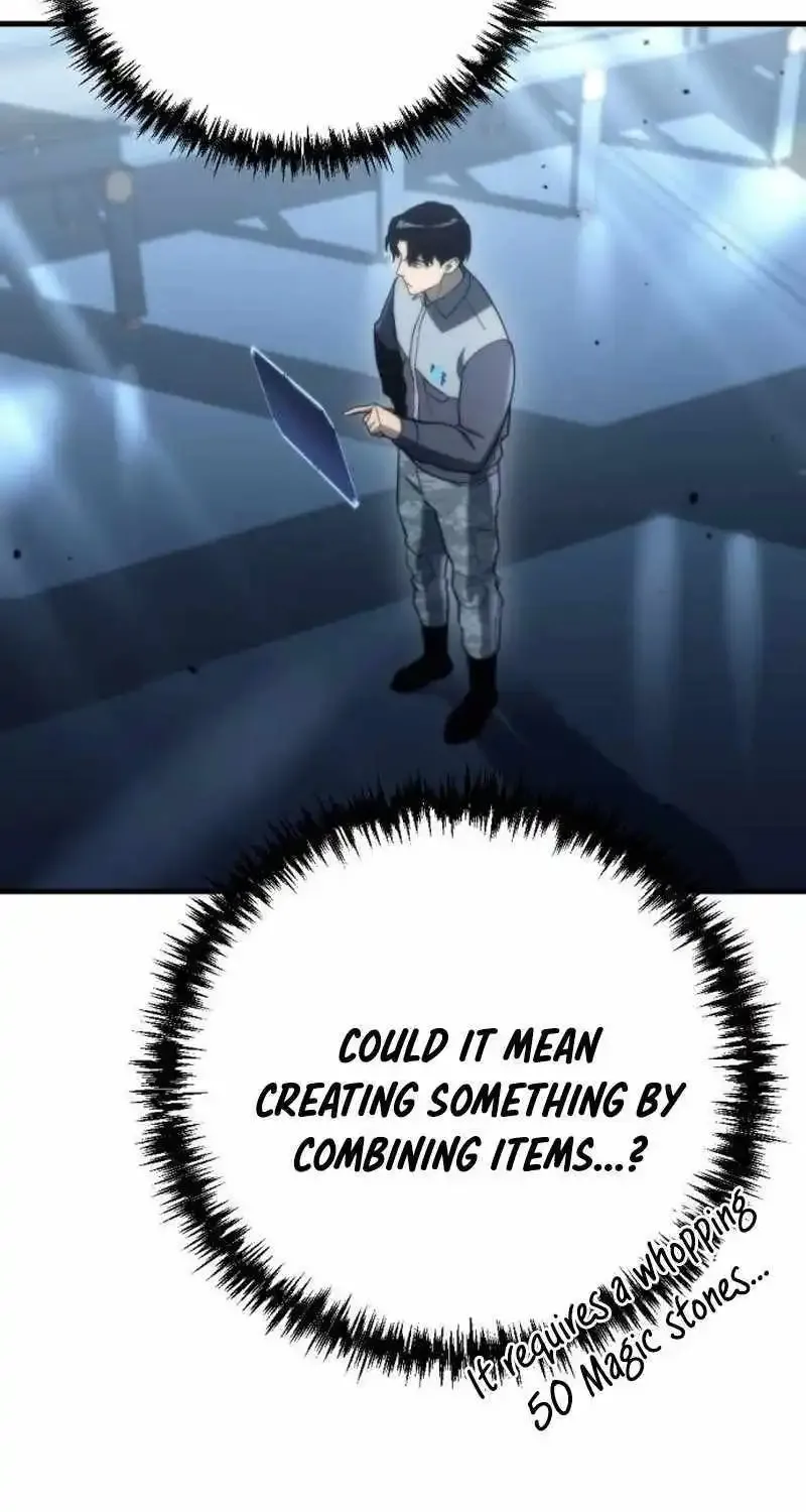 Hiding a Logistics Center in The Apocalypse Zinmanga X Chapter 10 Page 17