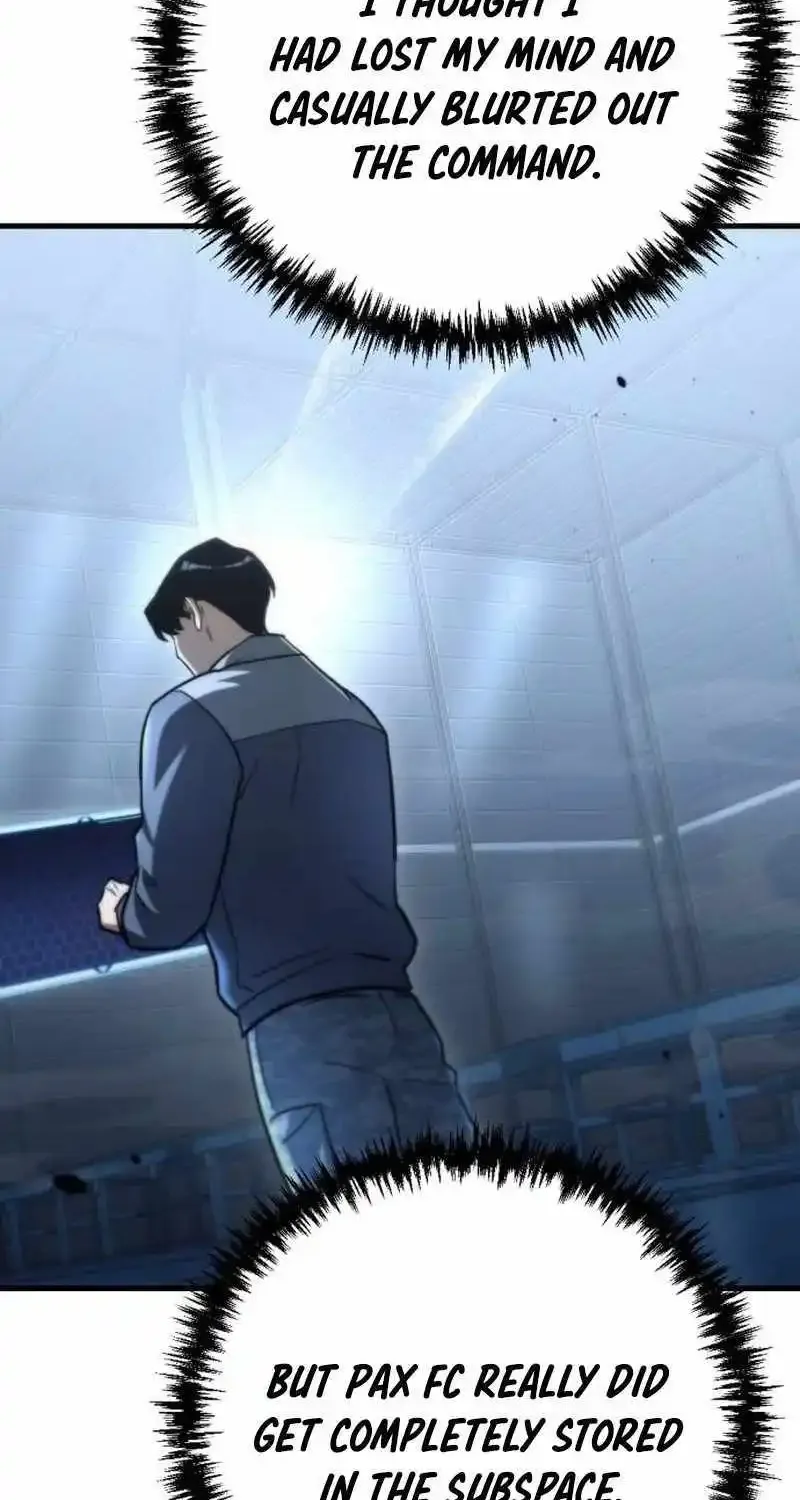 Hiding a Logistics Center in The Apocalypse Zinmanga X Chapter 10 Page 22