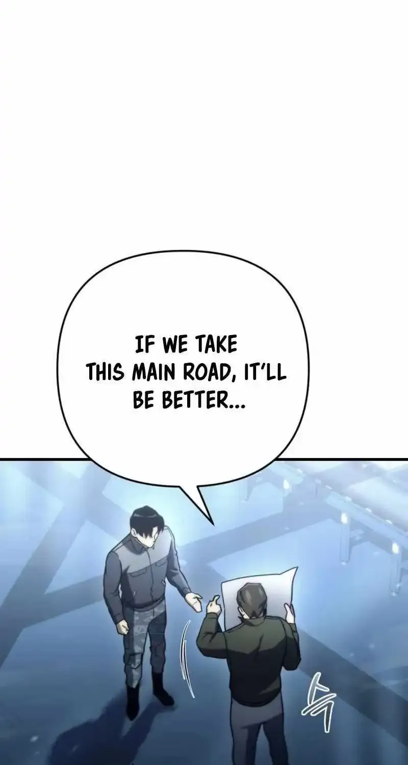 Hiding a Logistics Center in The Apocalypse Zinmanga X Chapter 10 Page 33