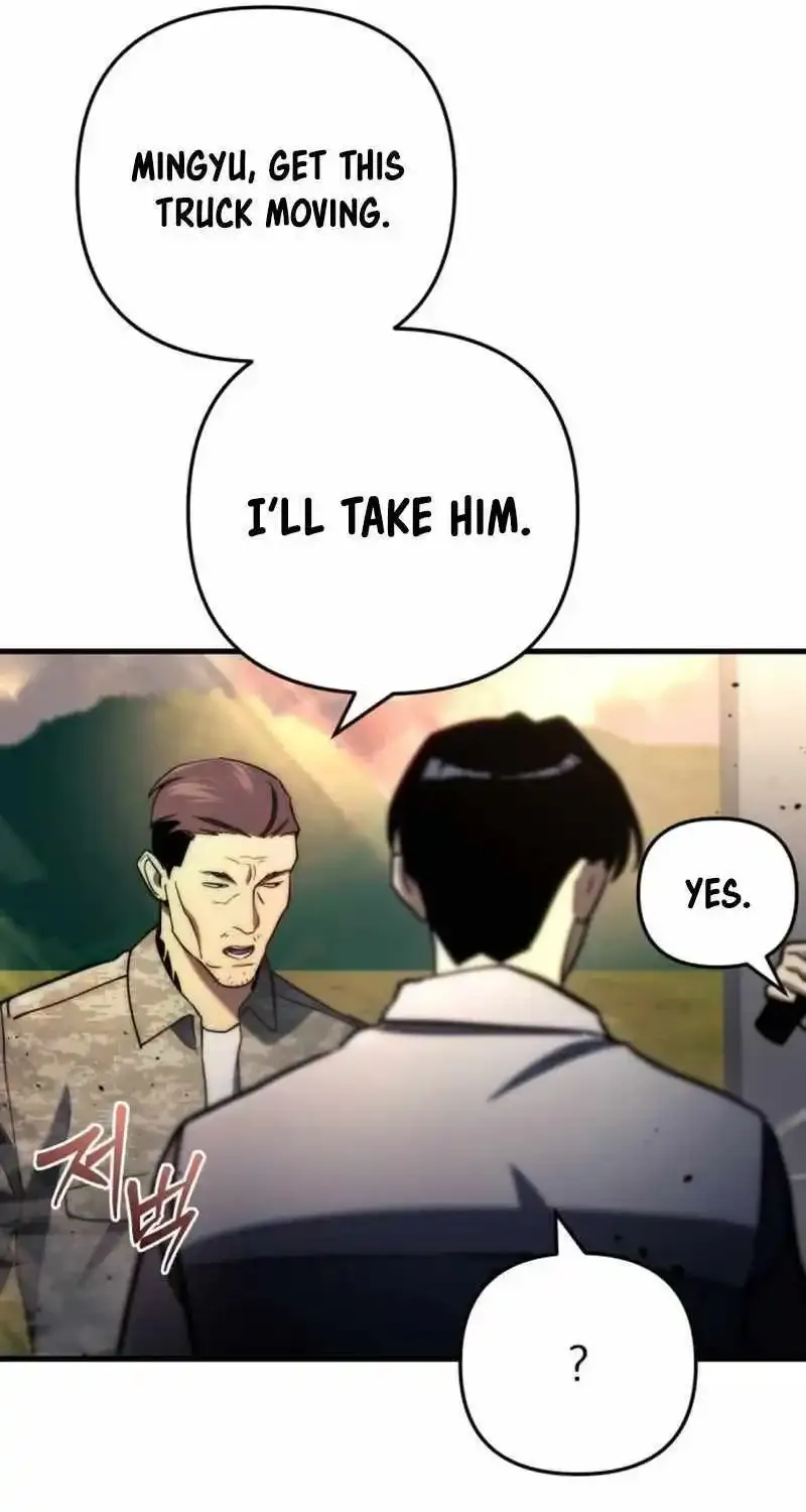 Hiding a Logistics Center in The Apocalypse Zinmanga X Chapter 10 Page 96