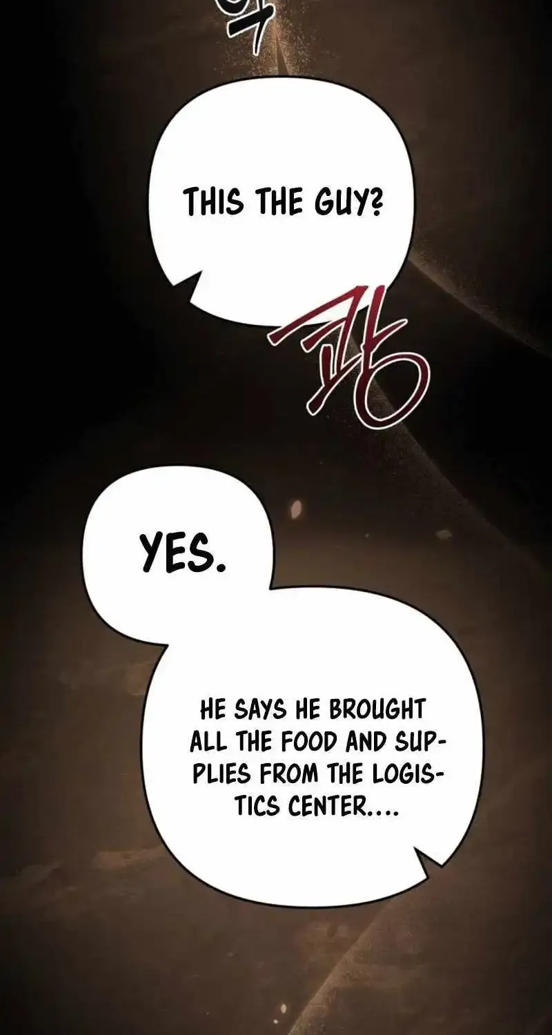 Hiding a Logistics Center in The Apocalypse Zinmanga X Chapter 10 Page 105