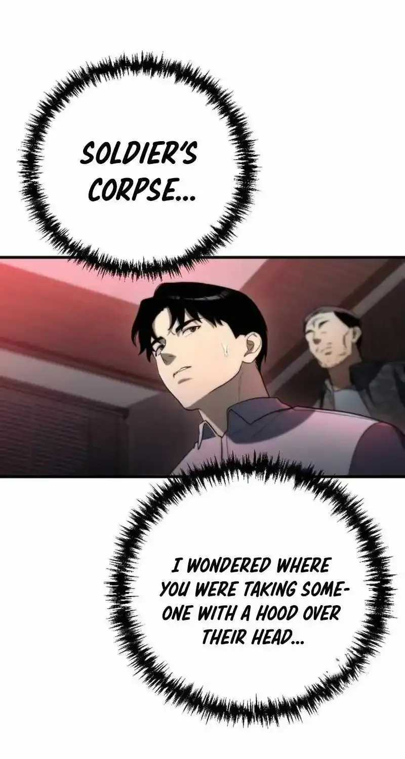 Hiding a Logistics Center in The Apocalypse Zinmanga X Chapter 10 Page 116