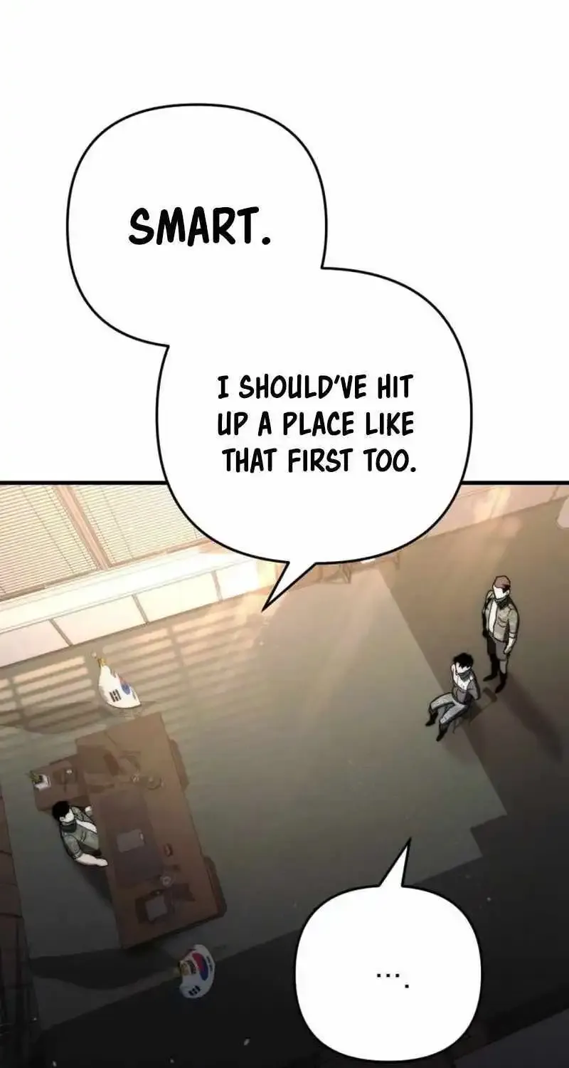 Hiding a Logistics Center in The Apocalypse Zinmanga X Chapter 10 Page 120