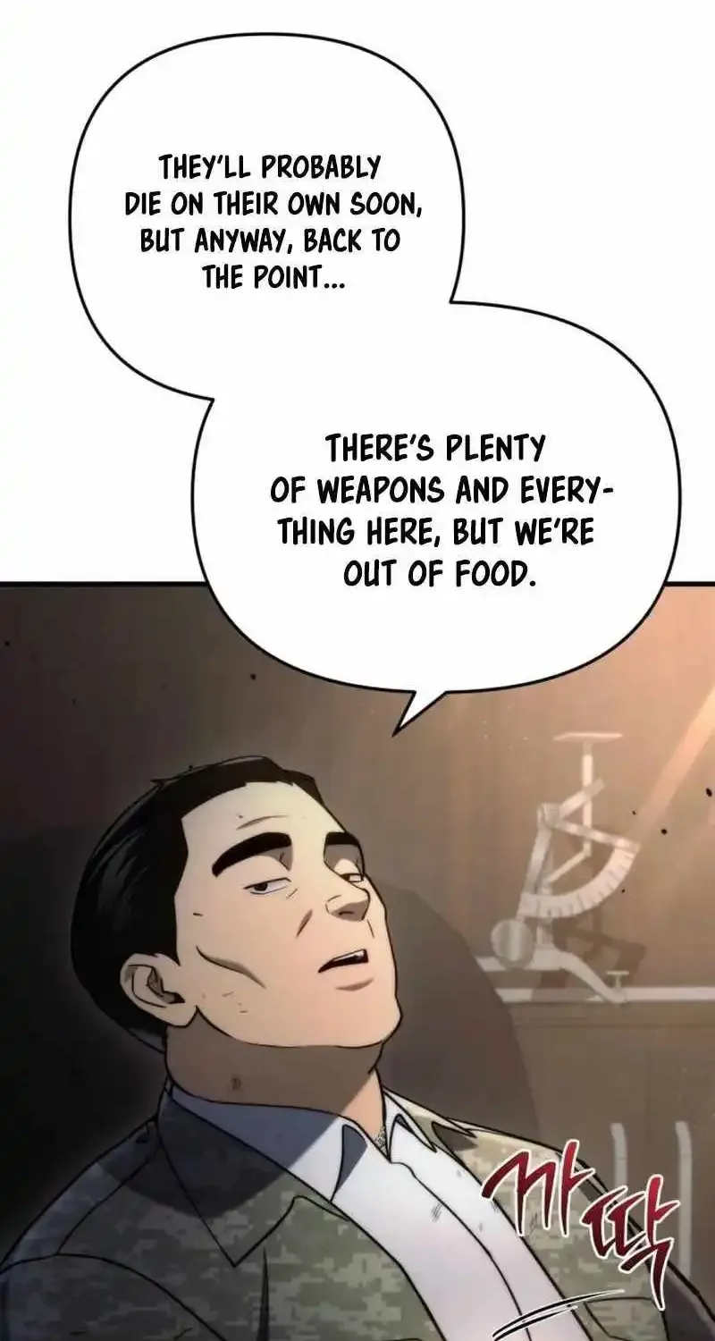 Hiding a Logistics Center in The Apocalypse Zinmanga X Chapter 10 Page 145