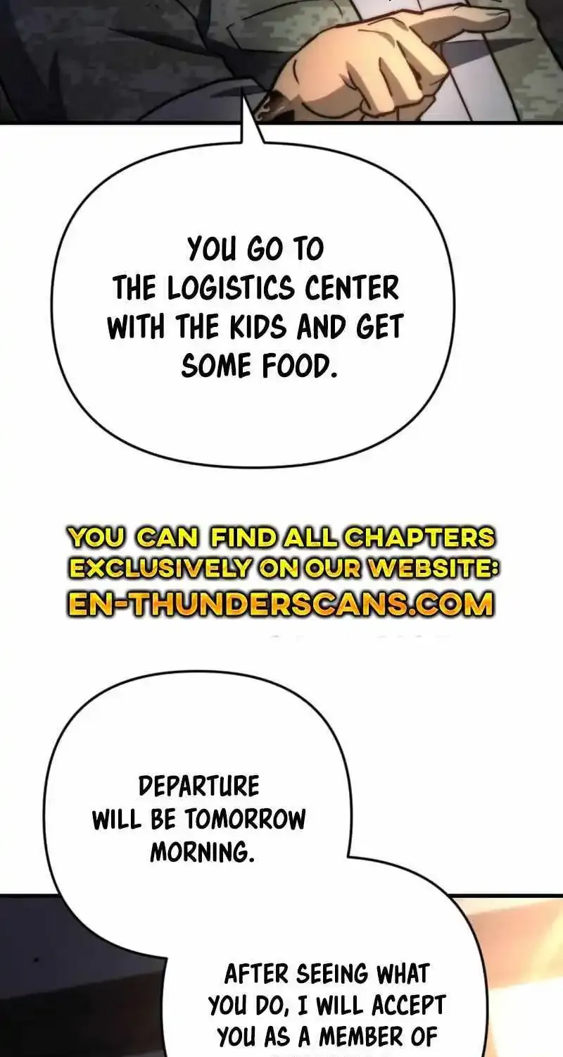 Hiding a Logistics Center in The Apocalypse Zinmanga X Chapter 10 Page 146