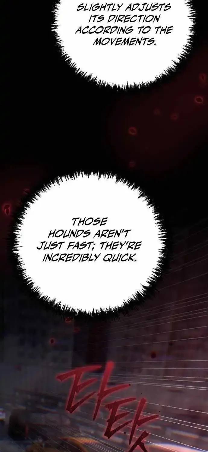 Hiding a Logistics Center in The Apocalypse Zinmanga X Chapter 7 Page 33