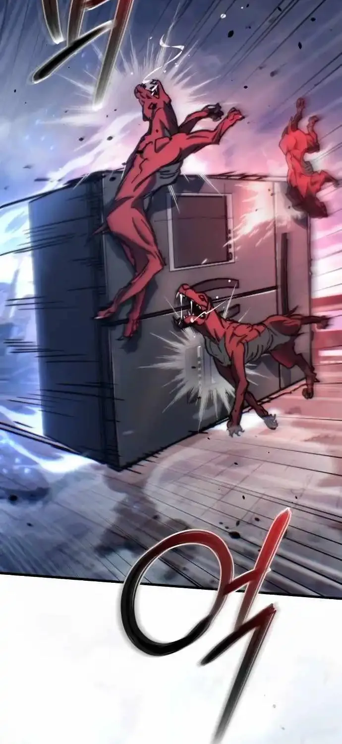 Hiding a Logistics Center in The Apocalypse Zinmanga X Chapter 7 Page 38