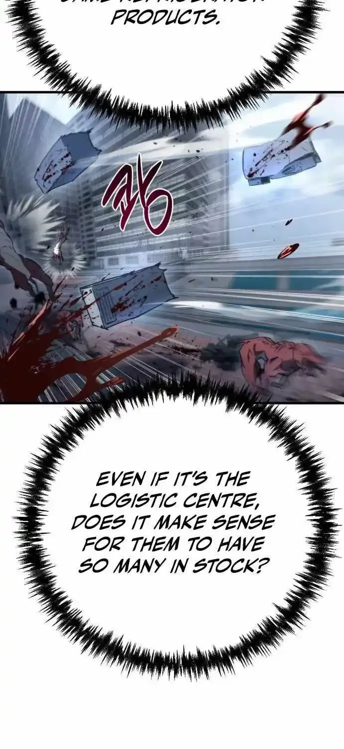 Hiding a Logistics Center in The Apocalypse Zinmanga X Chapter 7 Page 49