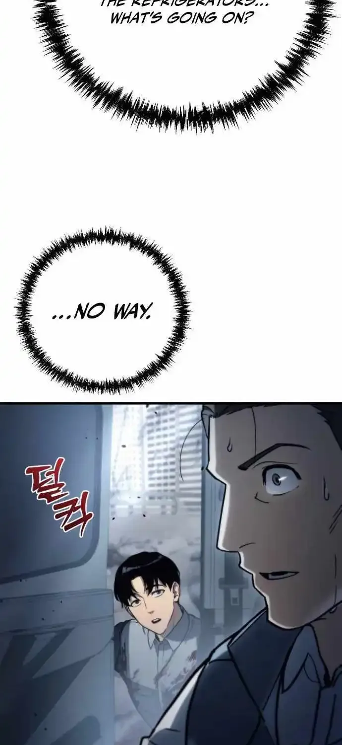 Hiding a Logistics Center in The Apocalypse Zinmanga X Chapter 7 Page 52