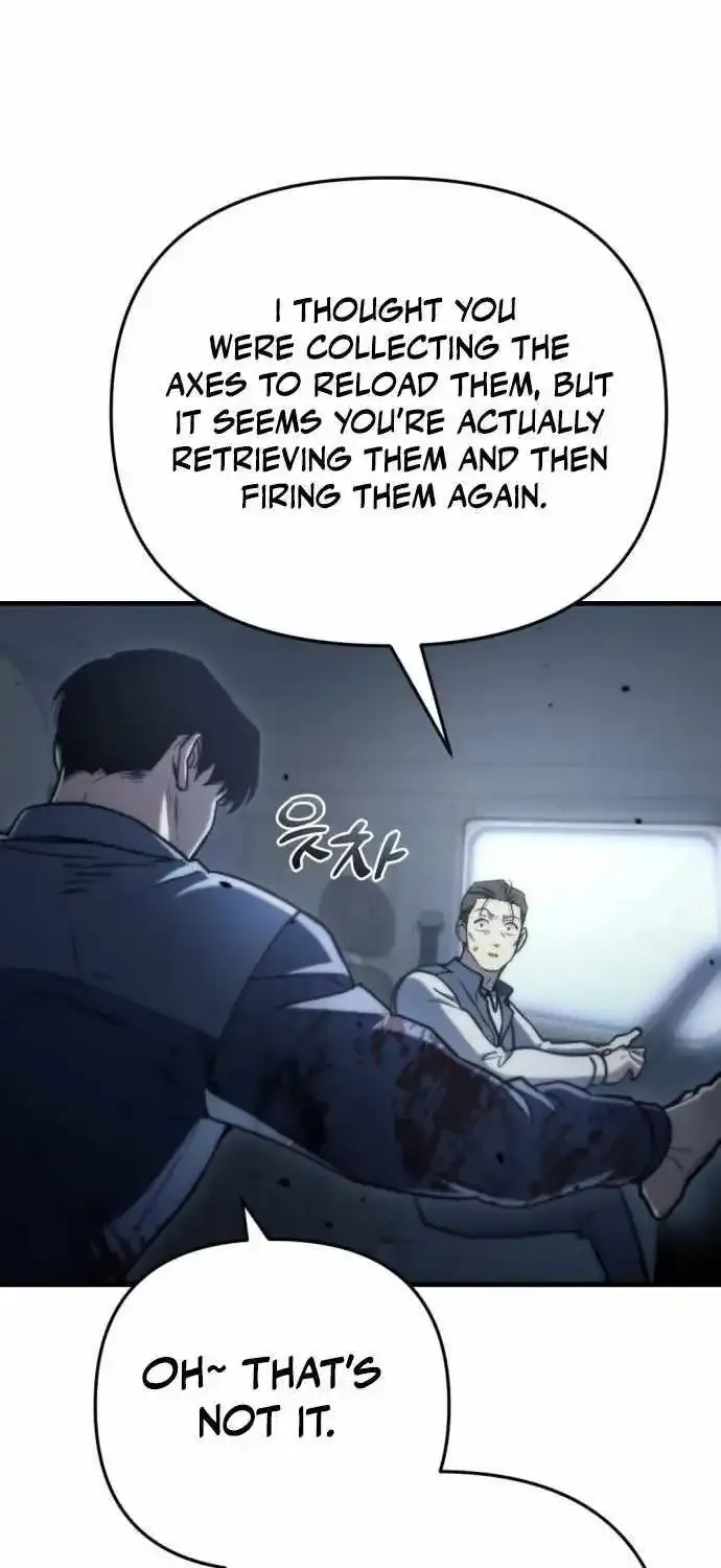 Hiding a Logistics Center in The Apocalypse Zinmanga X Chapter 7 Page 58