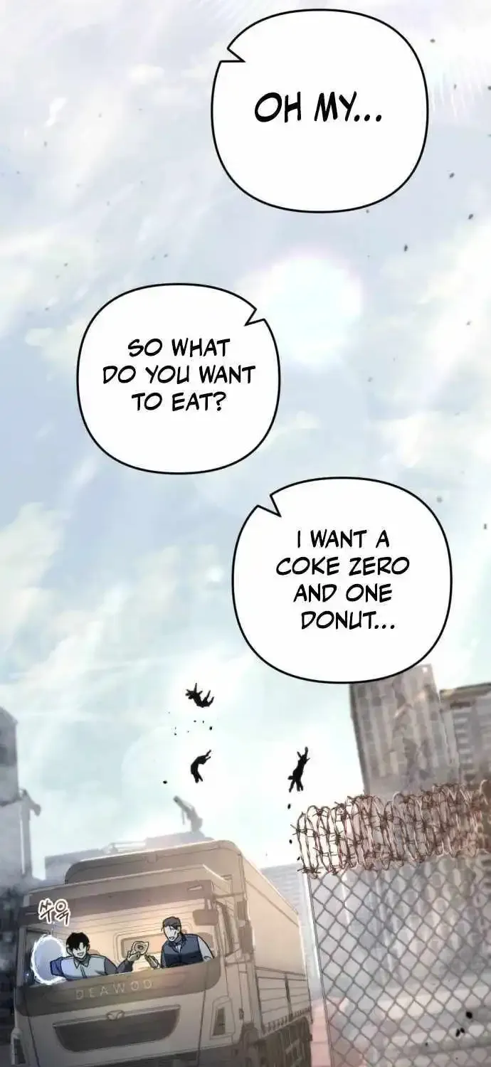 Hiding a Logistics Center in The Apocalypse Zinmanga X Chapter 7 Page 61