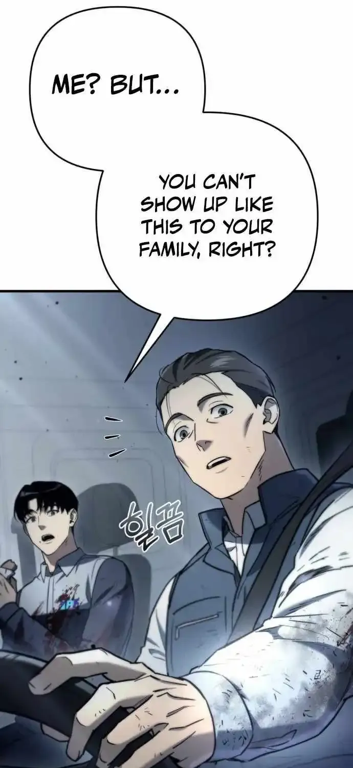 Hiding a Logistics Center in The Apocalypse Zinmanga X Chapter 7 Page 70