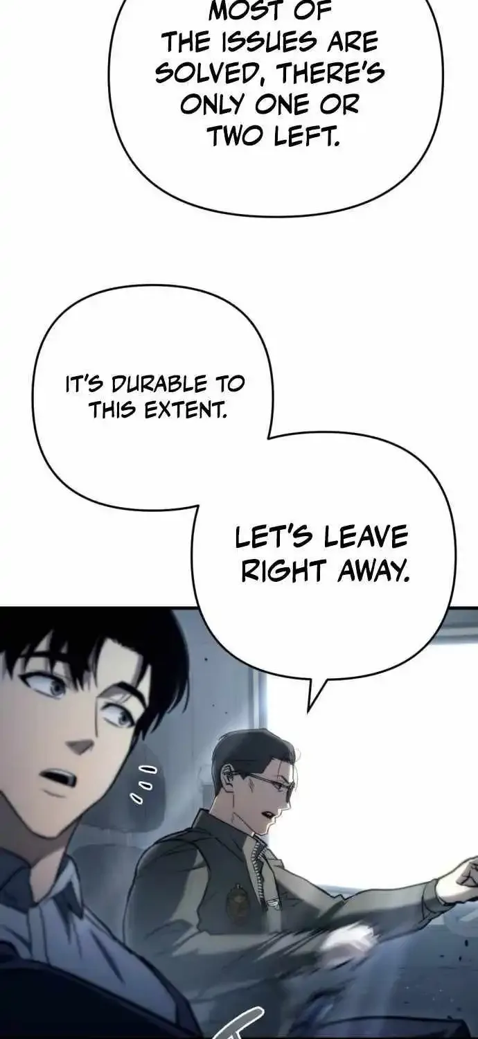 Hiding a Logistics Center in The Apocalypse Zinmanga X Chapter 7 Page 77