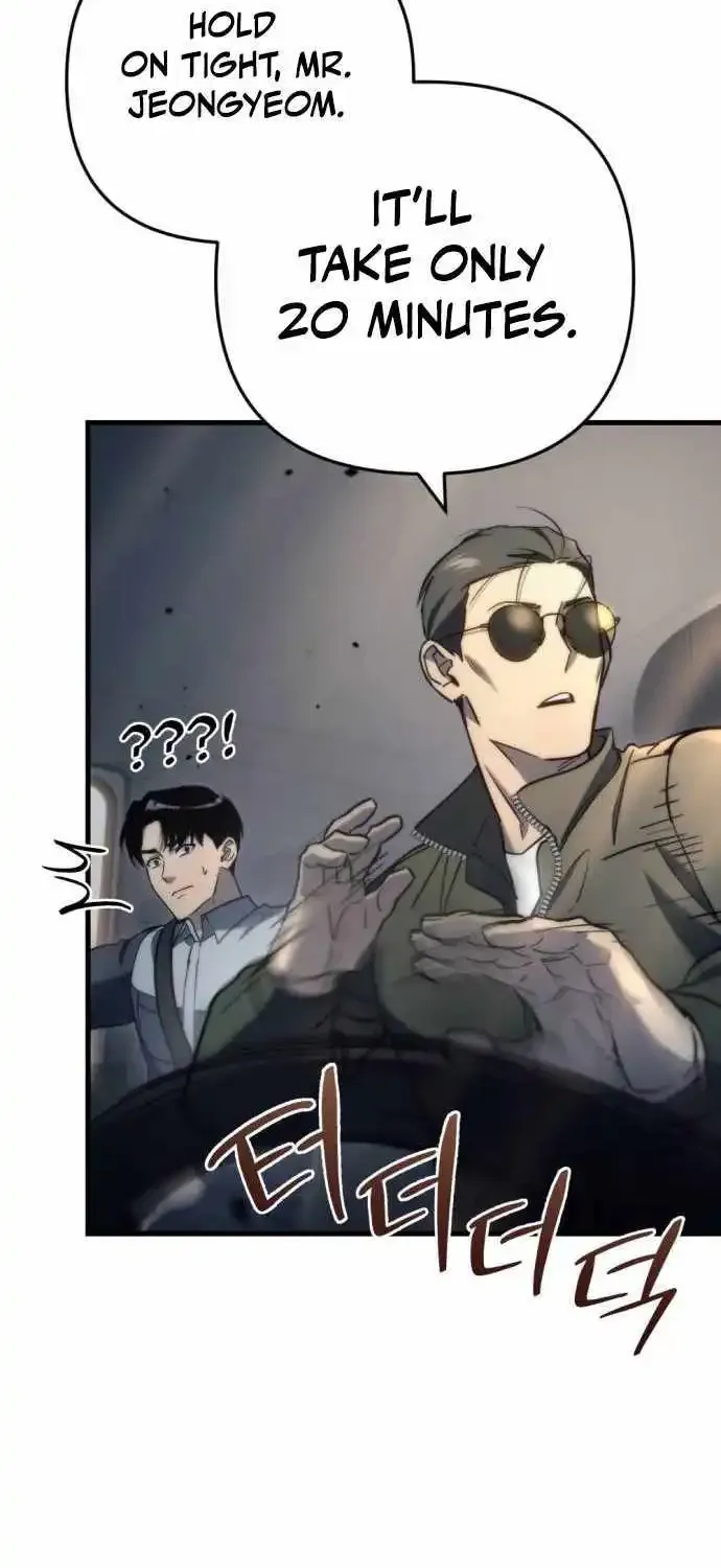 Hiding a Logistics Center in The Apocalypse Zinmanga X Chapter 7 Page 84