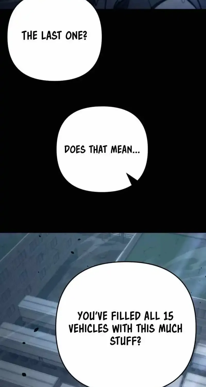 Hiding a Logistics Center in The Apocalypse Zinmanga X Chapter 6 Page 52