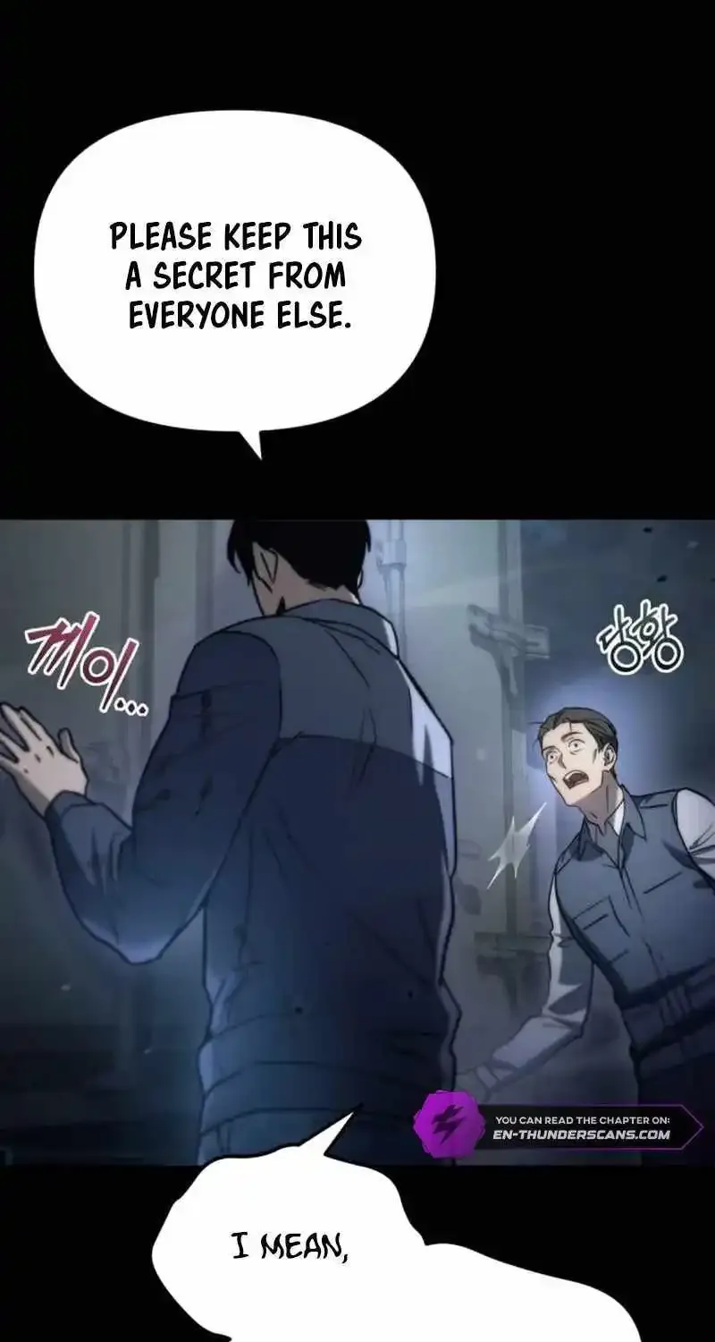 Hiding a Logistics Center in The Apocalypse Zinmanga X Chapter 6 Page 54