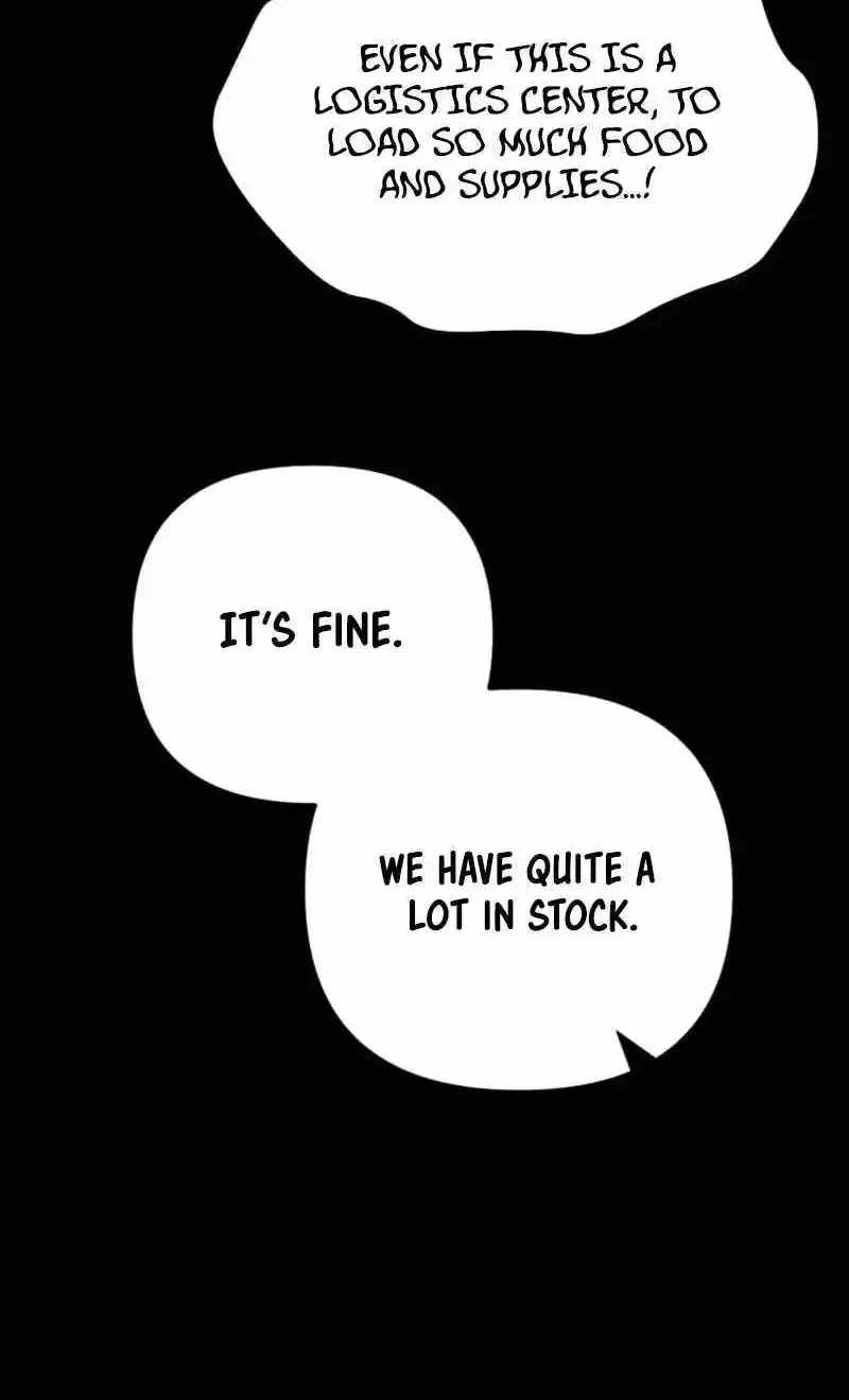 Hiding a Logistics Center in The Apocalypse Zinmanga X Chapter 6 Page 55