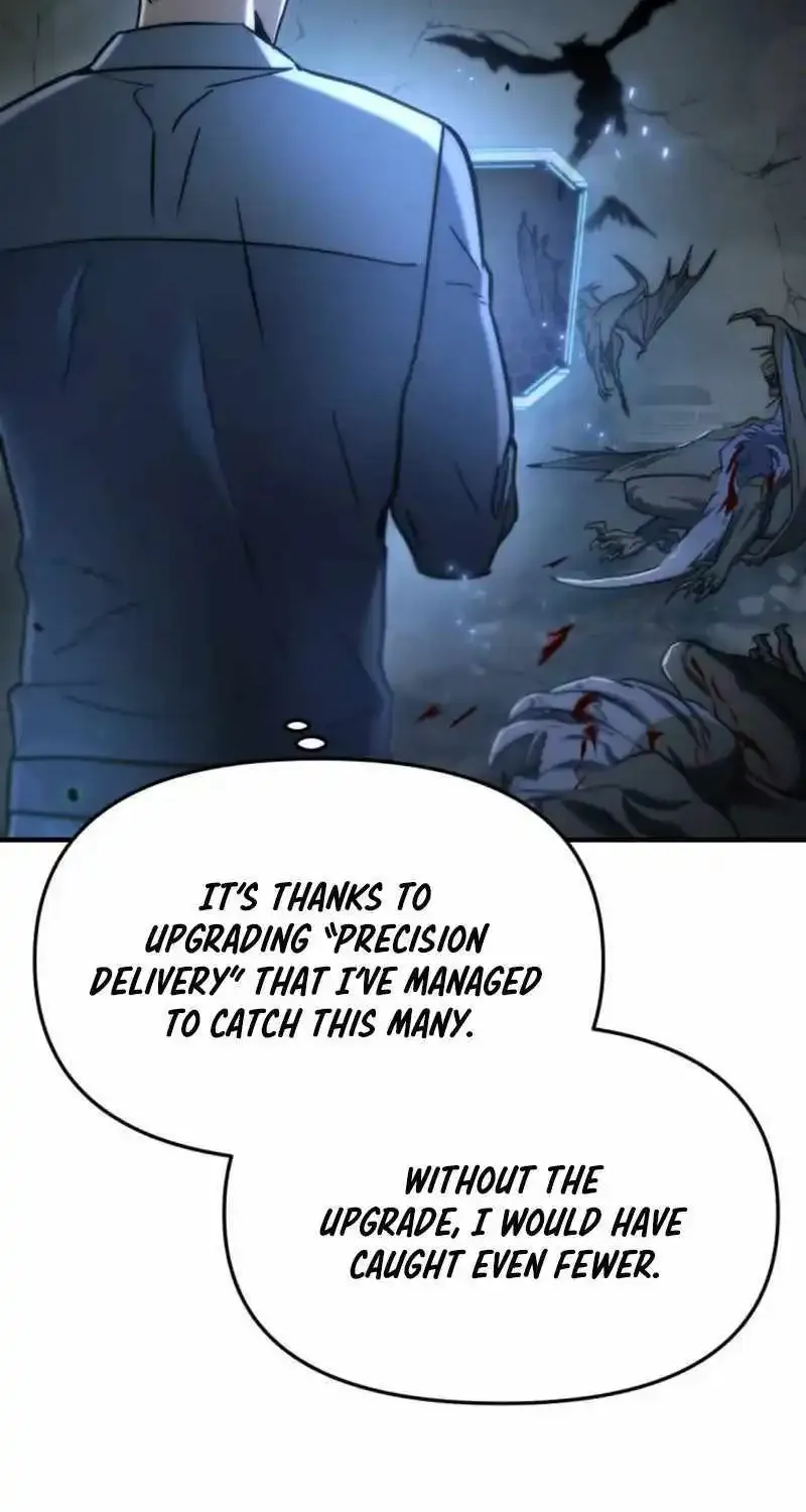 Hiding a Logistics Center in The Apocalypse Zinmanga X Chapter 6 Page 71