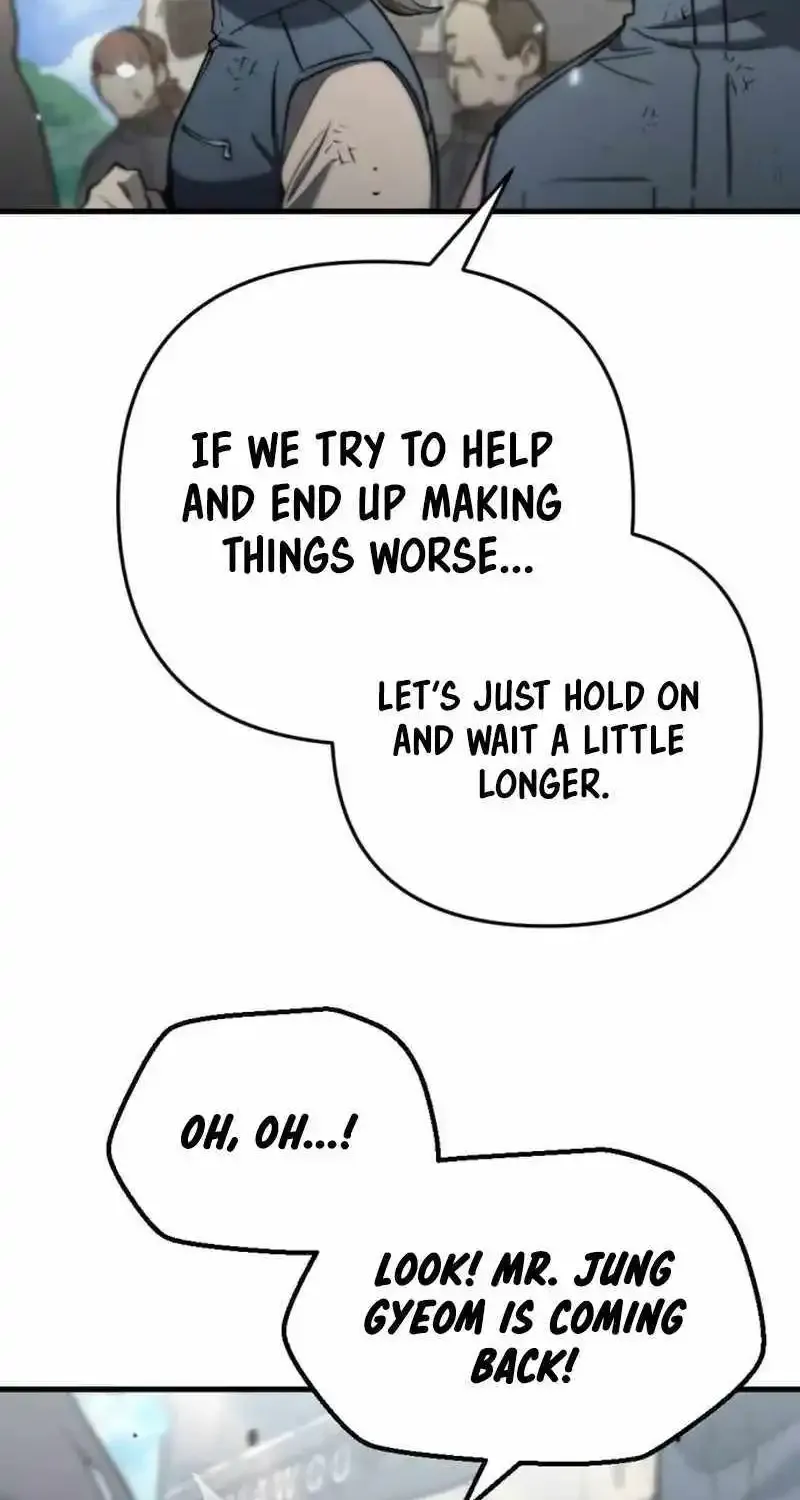 Hiding a Logistics Center in The Apocalypse Zinmanga X Chapter 6 Page 83