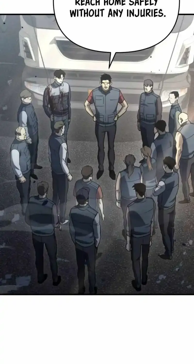 Hiding a Logistics Center in The Apocalypse Zinmanga X Chapter 6 Page 94