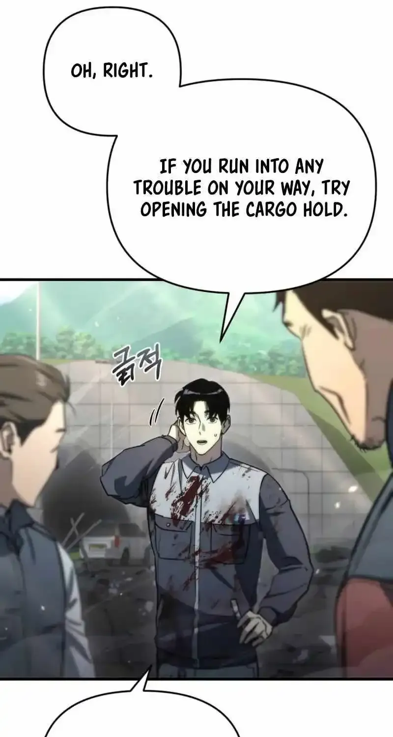 Hiding a Logistics Center in The Apocalypse Zinmanga X Chapter 6 Page 98