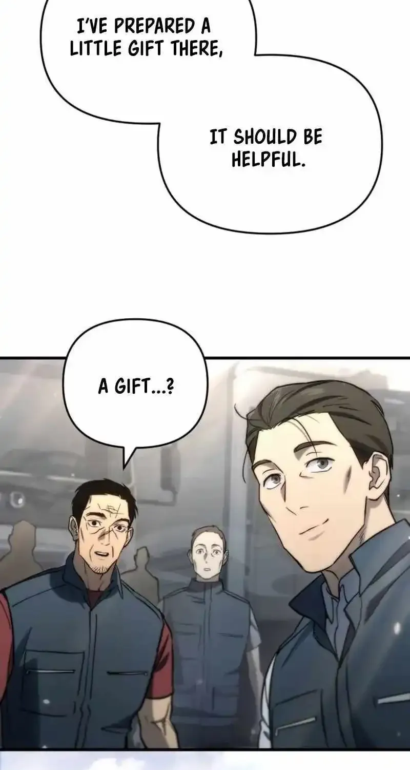 Hiding a Logistics Center in The Apocalypse Zinmanga X Chapter 6 Page 99