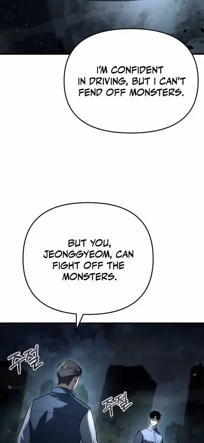 Hiding a Logistics Center in The Apocalypse Zinmanga X Chapter 5 Page 72