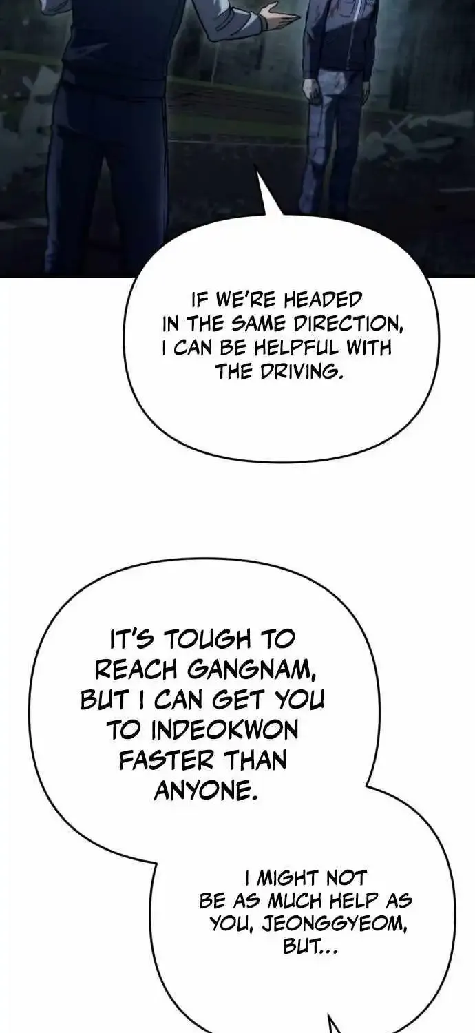 Hiding a Logistics Center in The Apocalypse Zinmanga X Chapter 5 Page 73