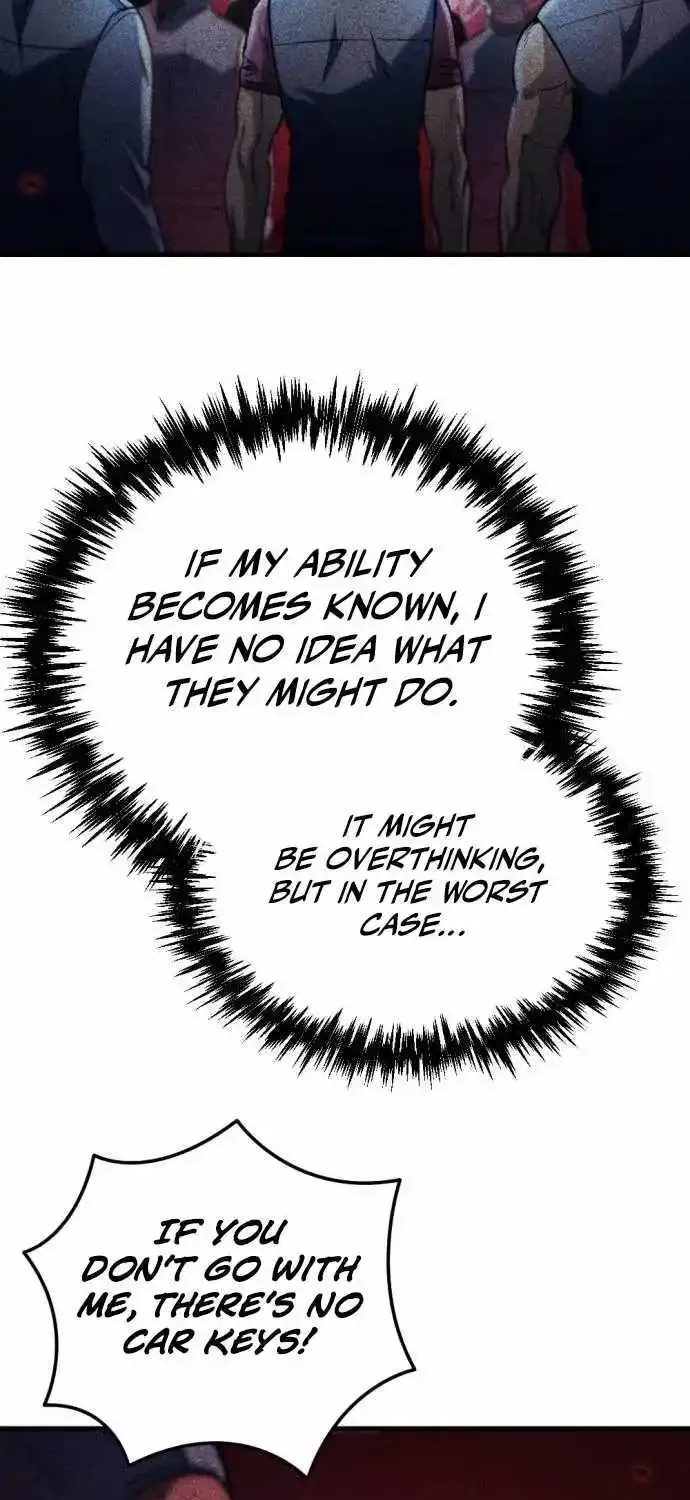 Hiding a Logistics Center in The Apocalypse Zinmanga X Chapter 5 Page 77