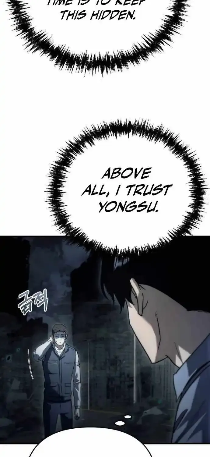 Hiding a Logistics Center in The Apocalypse Zinmanga X Chapter 5 Page 79