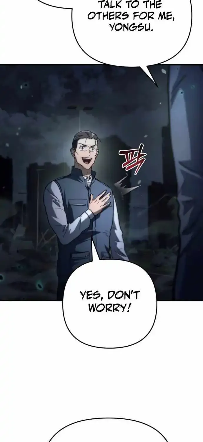 Hiding a Logistics Center in The Apocalypse Zinmanga X Chapter 5 Page 84