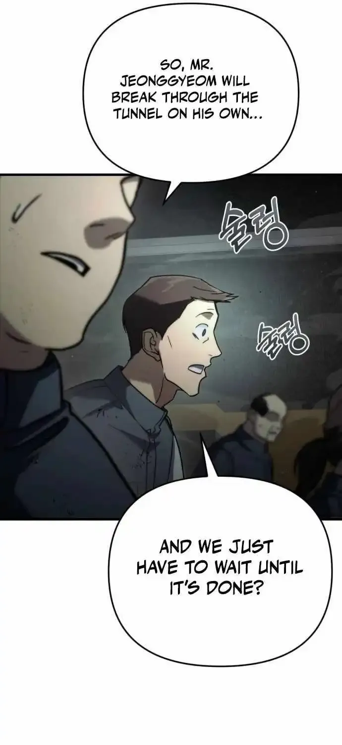 Hiding a Logistics Center in The Apocalypse Zinmanga X Chapter 5 Page 91