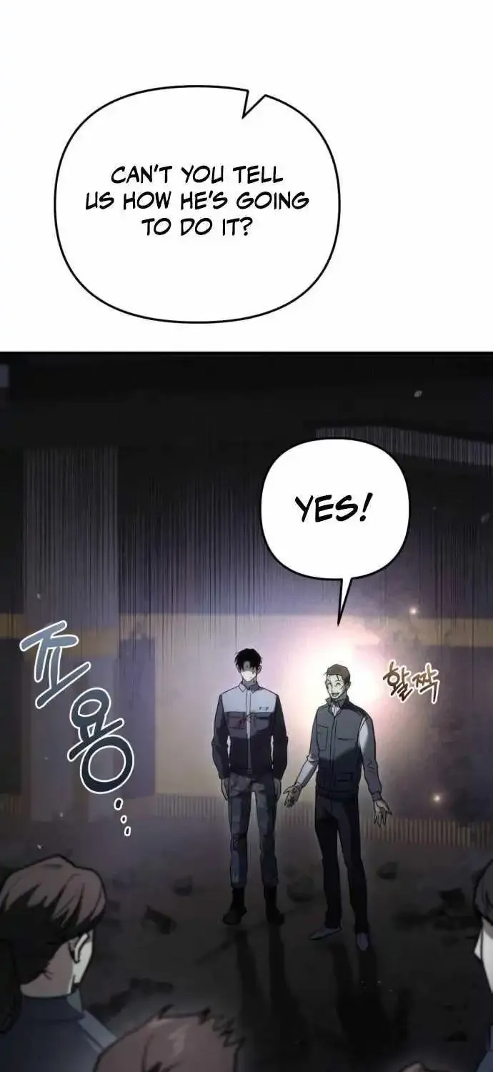 Hiding a Logistics Center in The Apocalypse Zinmanga X Chapter 5 Page 92